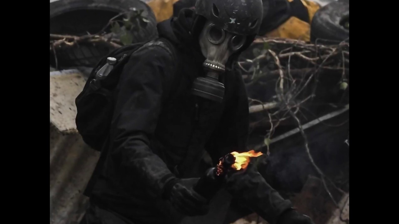 Black Air Force Anthem