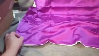 silk pillowcase iPhone @OpenBoxReviews