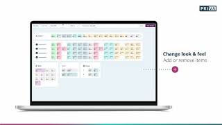 Priva Operator Building Management Tool Demo How To Customize Your Dashboard