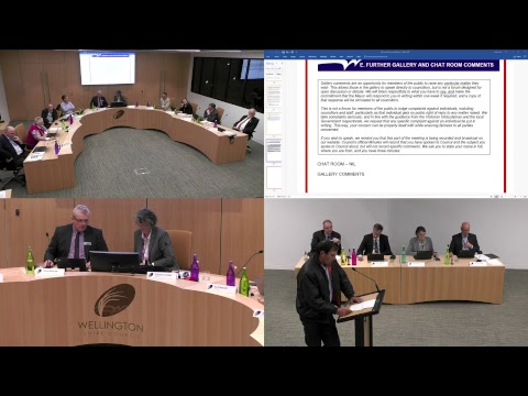 Council Meeting - 15 May 2018