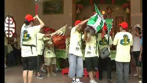 CAP GO ME 2011 SINGKAWANG