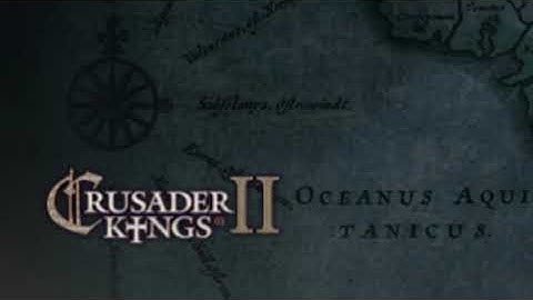 Crusader Kings II (CK2) - Council Interface Sound Effect