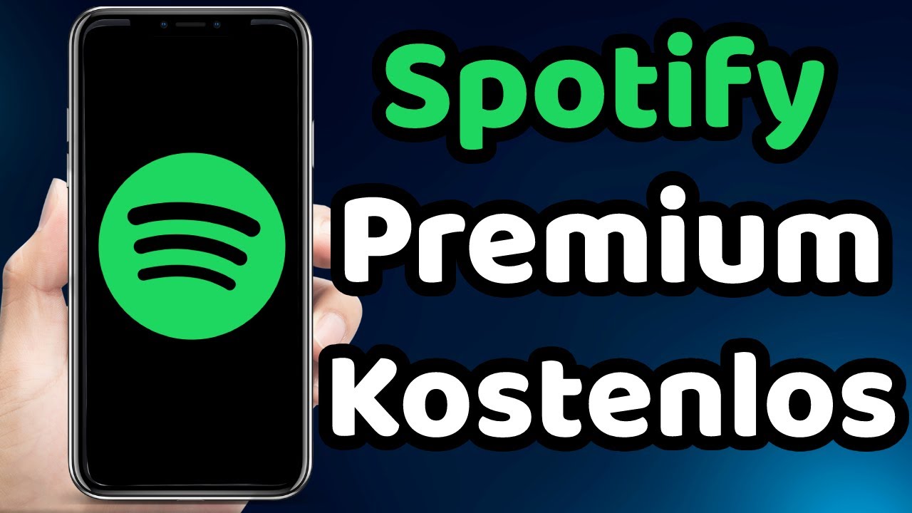 Wie Bekommt Man Spotify Premium wie kann man Spotify Premium Kostenlos 2023 - YouTube