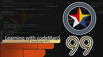 (ARCHIVED) Learn JavaScript by Building a Role Playing Game: Step 99 | freeCodeCamp