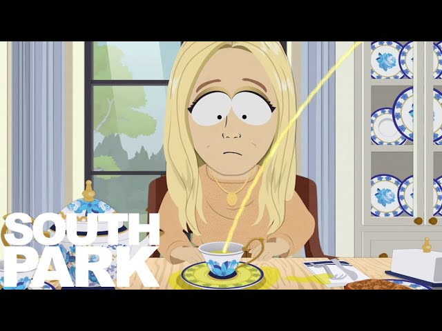 South Park Streaming Wars End By Taking Piss out of Crypto