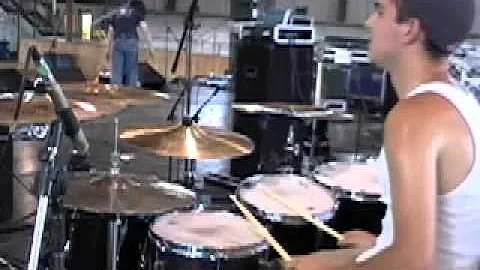 "The Man Behind The Kit", Mark Jagiello - Drummer ...