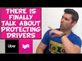 This is a HUGE STEP for Uber Drivers &amp; Lyft Drivers