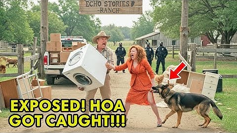 HOA Karen Called Cops When I Moved Into My Ranch — Then Lost It When She Learned Who I Really Am