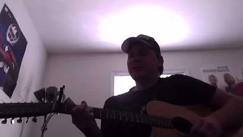 Drink a Beer (Luke Bryan Cover) - Philip Lehman