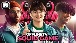 OFFLINETV SQUID GAME IN REAL LIFE