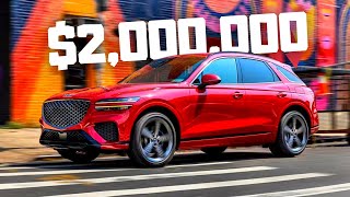 Top 10 Luxury SUVs In World In 2023