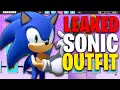 NEW Sonic Outfit Leaked For Fall Guys Season 2!
