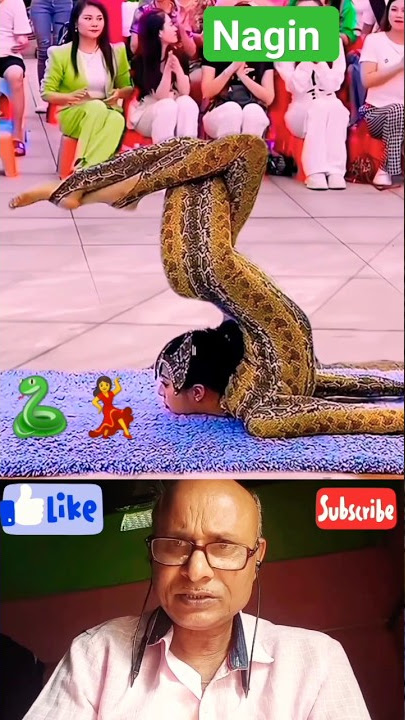 Nagin dance #youtube #viral #shorts #dance #ytshorts #gym 🐍