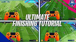 FIFA 19 FINISHING TUTORIAL - SECRET SHOOTING TIPS & TRICKS - HOW TO SCORE GOALS (H2H & FUT) - Durasi: 10.08. 
