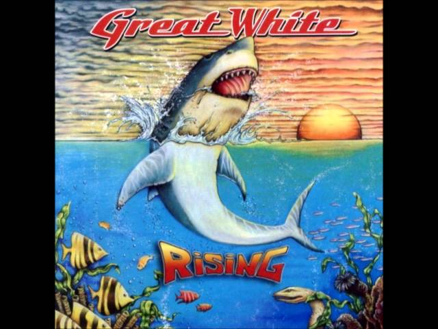 Great White - Only You Can Do