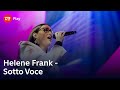 Helene frank synger sotto voce  elisabeth gjerluff nielsen liveshow 2  x factor 2024  tv 2