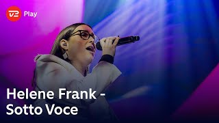 Helene Frank synger ’Sotto Voce’ – Elisabeth Gjerluff Nielsen (Liveshow 2) | X Factor 2024 | TV 2