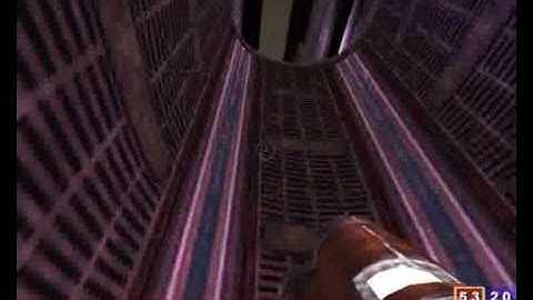 Quake III Arena Team Deathmatch