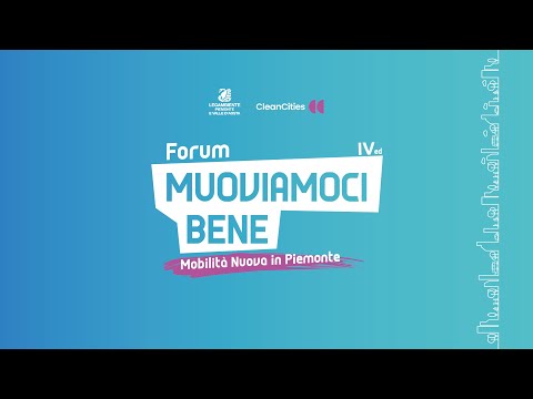 CLEAN CITIES // Forum Muoviamoci Bene - IV ed.