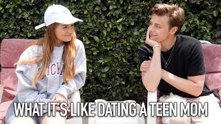 What It&#39;s Like Dating A Teen Mom (ft Allie Brooke) | Brian Redmon