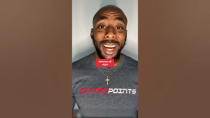 Steph Curry’s WORST Playoff Game | Clutch #Shorts