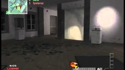 6 Man Javelin - MW3.