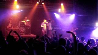 asian dub foundation-riddim i like LIVE prague