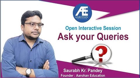 Open Interactive Session Ask your Queries