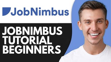 JOBNIMBUS TUTORIAL BEGINNERS FULL GUIDE (2025)