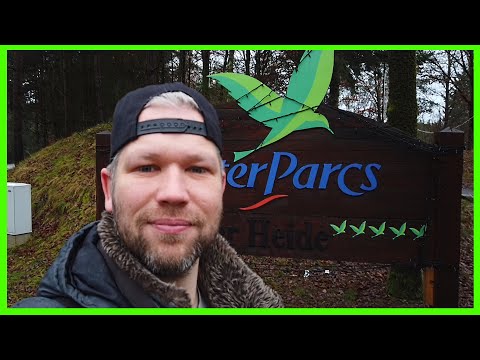 Center Parcs Bispinger Heide 2022 Familienurlaub im erneuerten VIP Ferienhaus | Papas Vlog @PapasVlog