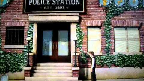 Back to the Future The Game Walkthrough Episode 1 Part #7-Delivering the Subpeona