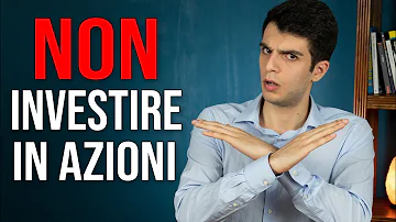 Come calcolare perdita azioni?