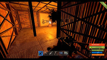 Rust - Chronicles of the Bandit King Part 2: The tower of not much power