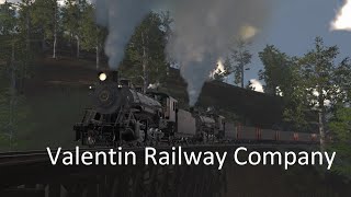 Railroader - железнодорожный симулятор, начнём пожалуй! 1 стрим, методом тыка