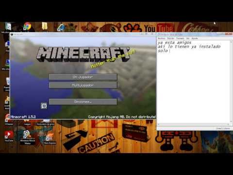 [Full Download] Como Descargar Minecraft Pirata Para Pc 