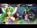 GGxC 4 - BH MG Tohru (Palutena) Vs. Armadillo (Lucario) - Top 64: Losers Round 4