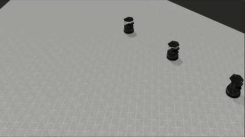Multi Robot Coordination