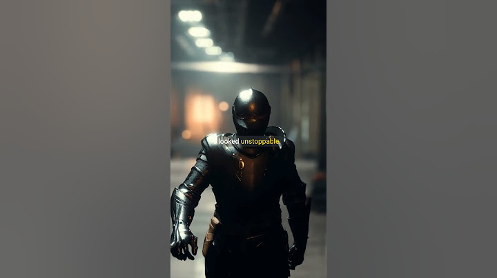 Advances in Medieval Knight Armor Could Not Match Weapon Technology!