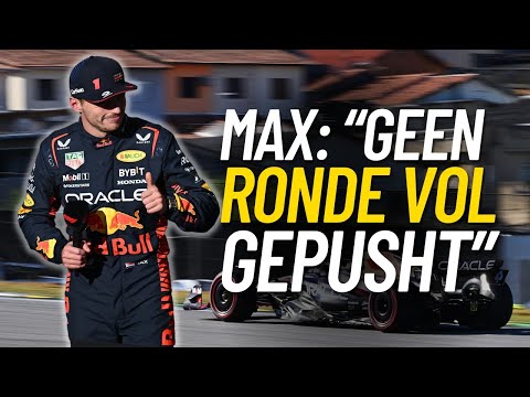 F1-update: Hoe Verstappen de sprint domineerde, reversed grid toch een optie in F1?