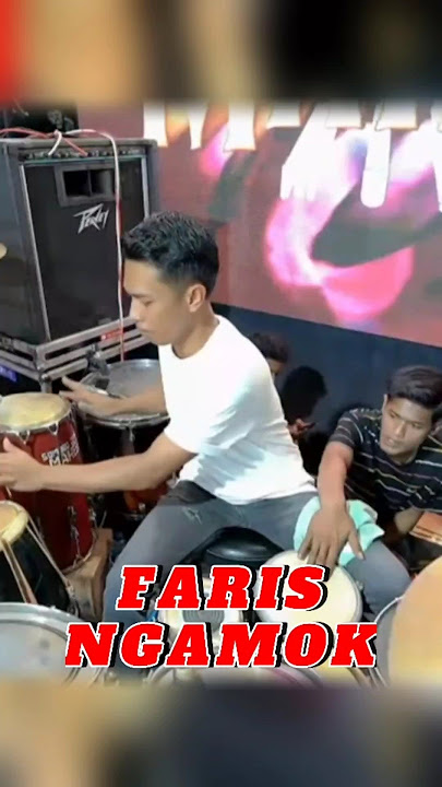 FARIS NGAMUK BOJONE DIJAK DUET BOS E