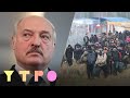 «Часть политической игры Лукашенко»: Франак Вячорка — о миграционном кризисе и новых санкциях