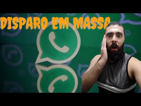 Vídeo: Como Enviar Várias Mensagens De Uma Vez