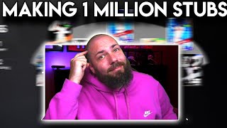 TURNING $100 INTO A MILLION STUBS! [MLB THE SHOW 21]