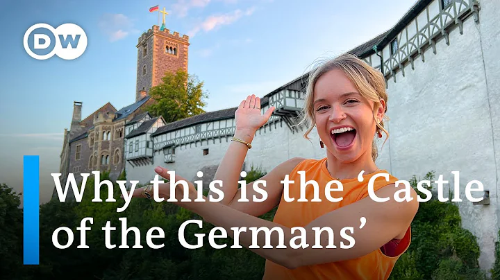 Wartburg Castle in Thuringia: DW's Hannah Hummel g...