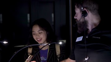 Creative Development Team at SIGGRAPH 2020