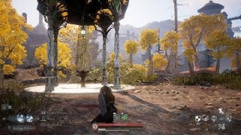 Bless Unleashed Online Red Basin PVP 15 v 15 Crusader Team Sen #9