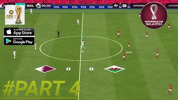 FIFA MOBILE 2023 Would Cup (android.ios) gameplay #PART 4
