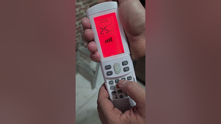 Vestel Flora Doğa İnverter Wifi Klima Kısa ve Kolay Anlatım Videosu