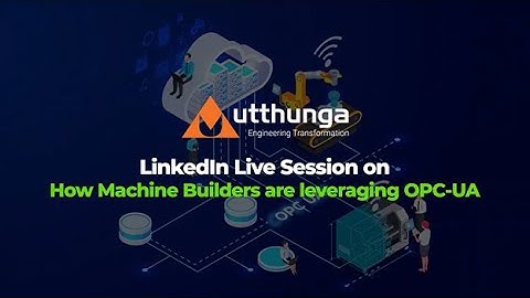 A LinkedIn Live Session on 