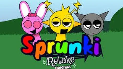 I wanna live - Incredibox Sprunki x Squid game #sprunki #incrediboxsprunki #squidgame